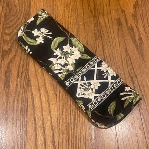 Curling iron and flat iron cover